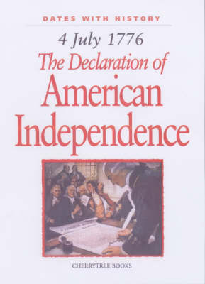 Book cover for The Declaration of American Independence
