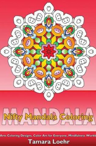 Cover of Nifty Mandala Coloring