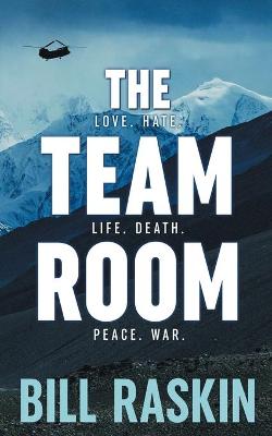 Book cover for The Team Room