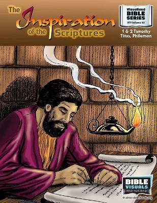 Book cover for The Inspiration of the Scriptures