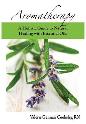 Book cover for Aromatherapy