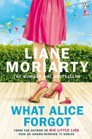 Cover of What Alice Forgot