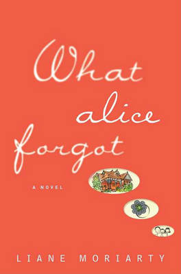 Book cover for What Alice Forgot