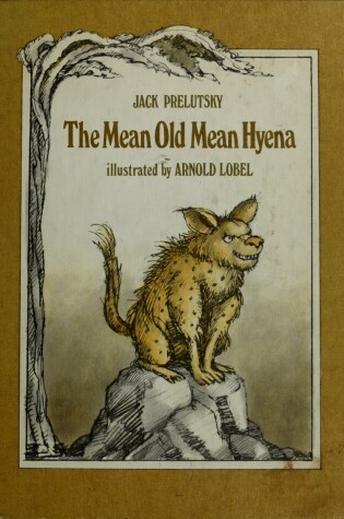 Cover of The Mean Old Mean Hyena