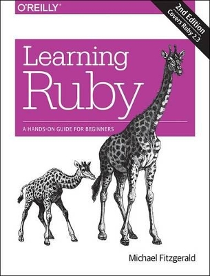 Cover of Learning Ruby