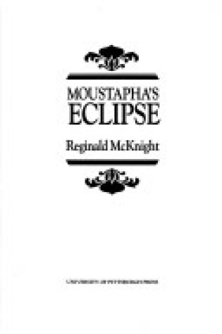 Cover of Moustapha's Eclipse