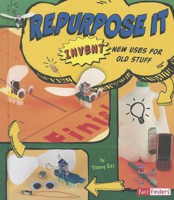Book cover for Repurpose It