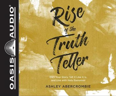 Book cover for Rise of the Truth Teller (Library Edition)