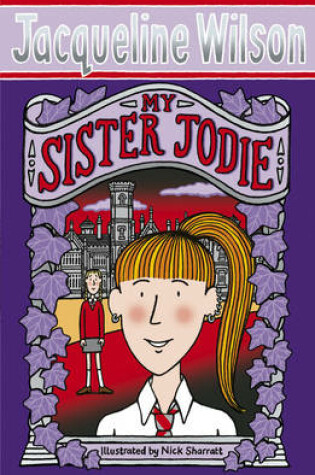 Cover of My Sister Jodie