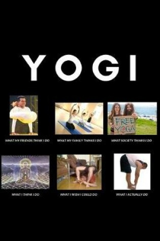 Cover of Yogi