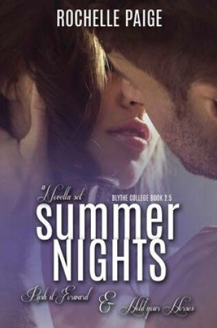 Cover of Summer Nights