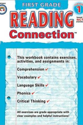Cover of Reading Connection, Grade 1