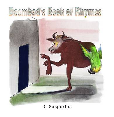 Cover of Doombad's Book of Rhymes