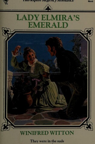 Cover of Lady Elmira's Emerald
