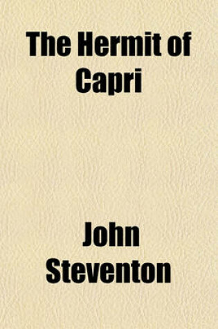 Cover of The Hermit of Capri