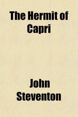 Book cover for The Hermit of Capri