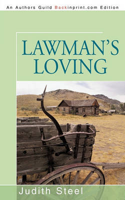 Book cover for Lawman's Loving