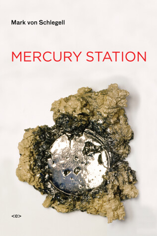 Book cover for Mercury Station