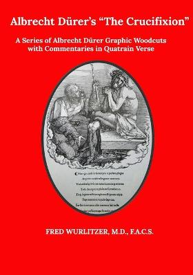 Book cover for Albrecht Durer's The Crucifixion