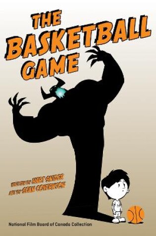 Cover of The Basketball Game