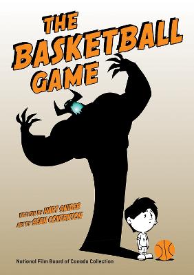 Cover of The Basketball Game