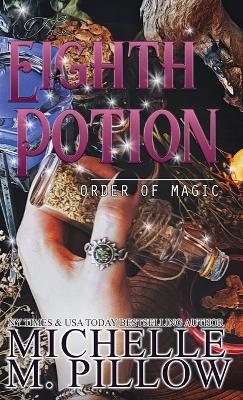Book cover for The Eighth Potion
