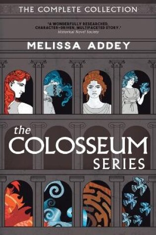 Cover of The Colosseum Series