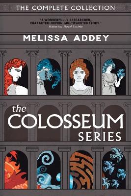 Cover of The Colosseum Series