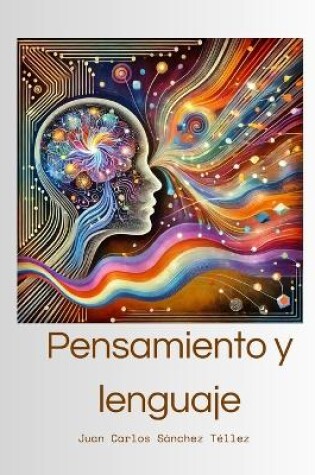 Cover of Pensamiento y lenguaje