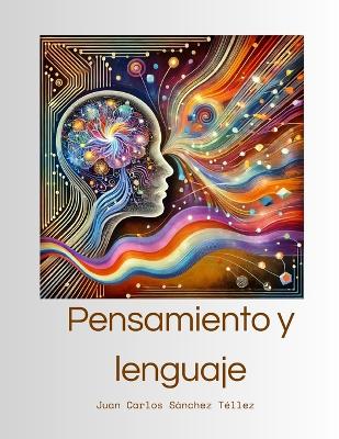 Book cover for Pensamiento y lenguaje