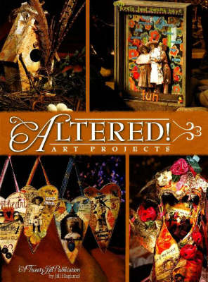 Book cover for Altered!