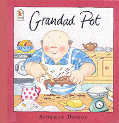 Book cover for Grandad Pot