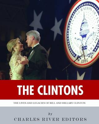 Book cover for The Clintons