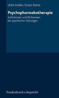 Book cover for Psychopharmakotherapie