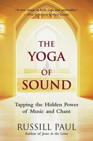 Cover of The Yoga of Sound