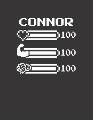 Book cover for Connor