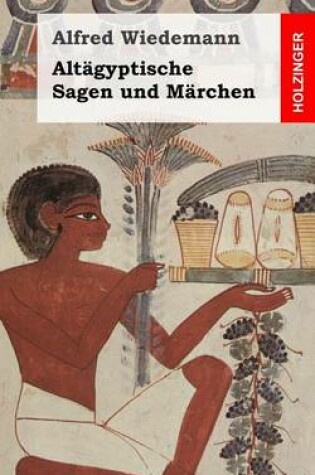 Cover of Altagyptische Sagen und Marchen