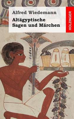 Book cover for Altagyptische Sagen und Marchen