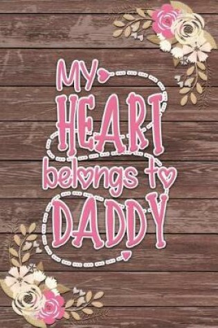 Cover of My Heart Belongs to Daddy