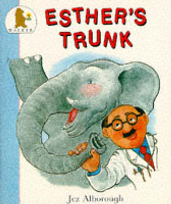Book cover for Esther's Trunk