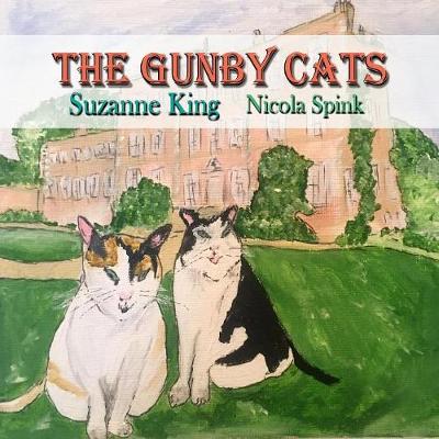 Book cover for The Gunby Cats