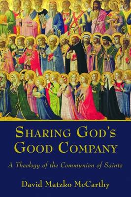 Cover of Sharing God's Good Company