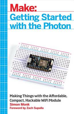 Book cover for Getting Started with the Photon