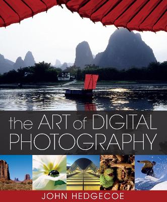 Book cover for The Art of Digital Photography