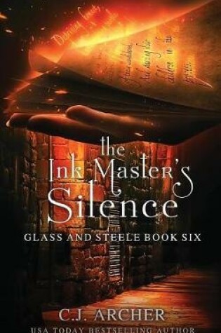 Cover of The Ink Master's Silence