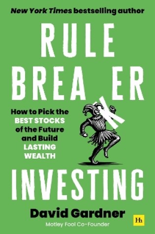 Cover of Rule Breaker Investing