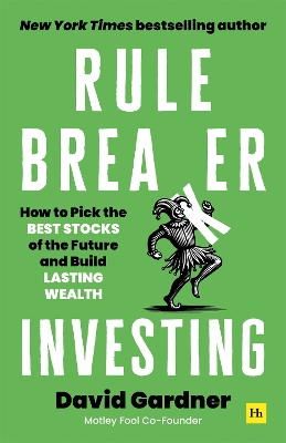 Book cover for Rule Breaker Investing