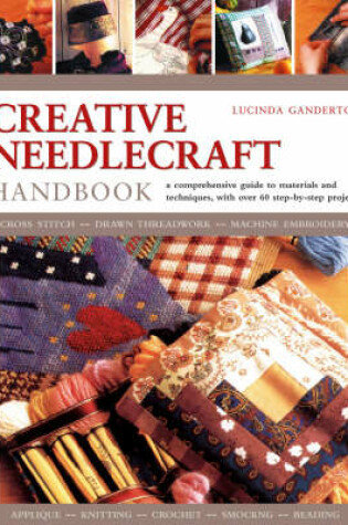 Cover of Creative Needlecraft Handbook