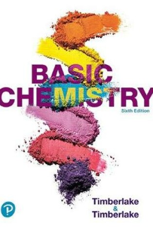 Cover of Basic Chemistry Plus Mastering Chemistry with Pearson Etext -- Access Card Package