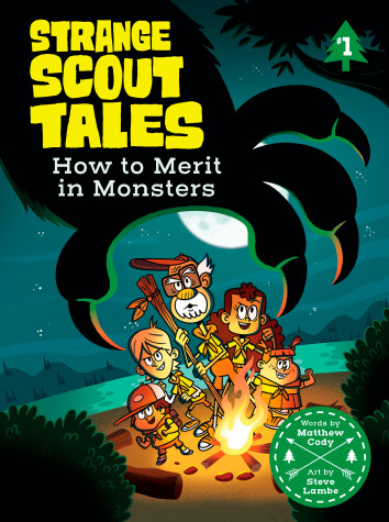 Book cover for How to Merit in Monsters